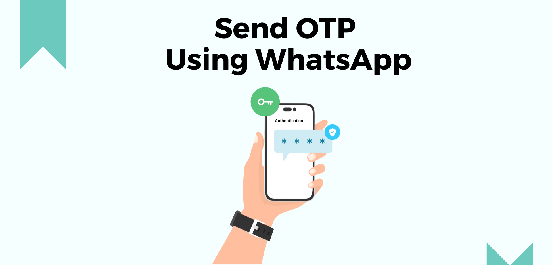WhatsApp OTP